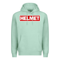 Seafoam Meantime Helmet Premium Hoodie - linhVisuals