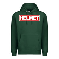 Sports Green Meantime Helmet Premium Hoodie - linhVisuals