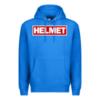 True Royal Meantime Helmet Premium Hoodie - linhVisuals
