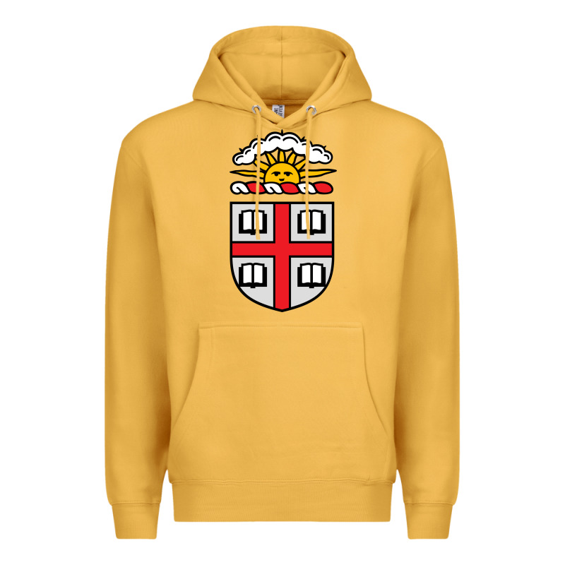 Brown University Coat Of Arms Premium Hoodie by linhVisuals | Teevron