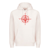Compass Premium Hoodie | Teevron