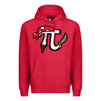 Cardinal pi pirate Premium Hoodie - linhVisuals