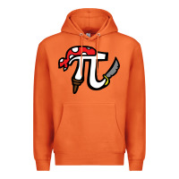 Carrot pi pirate Premium Hoodie - linhVisuals