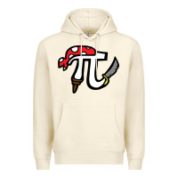 Sandshell pi pirate Premium Hoodie - linhVisuals