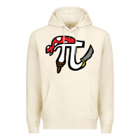 Tofu pi pirate Premium Hoodie - linhVisuals