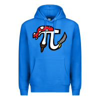True Royal pi pirate Premium Hoodie - linhVisuals