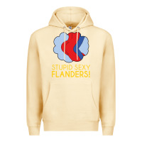 Pina Colada stupid sexy flanders! Premium Hoodie - linhVisuals