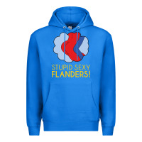 True Royal stupid sexy flanders! Premium Hoodie - linhVisuals