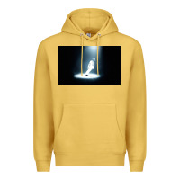 Antique Gold Michael Jackson Premium Hoodie - linhVisuals