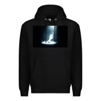 Black Michael Jackson Premium Hoodie - linhVisuals