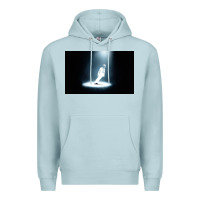 Blue Mist Michael Jackson Premium Hoodie - linhVisuals