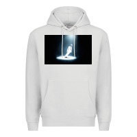 Dove Grey Michael Jackson Premium Hoodie - linhVisuals