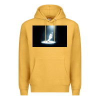 Mustard Michael Jackson Premium Hoodie - linhVisuals