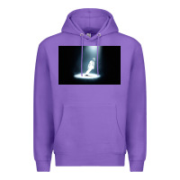 Purple Michael Jackson Premium Hoodie - linhVisuals