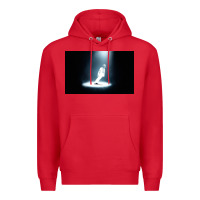 Red Michael Jackson Premium Hoodie - linhVisuals