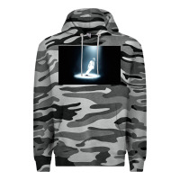Slate Camo Michael Jackson Premium Hoodie - linhVisuals