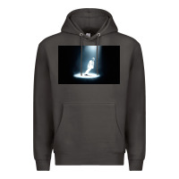 Smoke Michael Jackson Premium Hoodie - linhVisuals