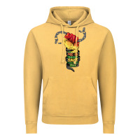 Vintage Mustard free ish since 1865 Vintage Hoodie - BarkalooDesign