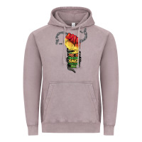 Vintage Zinc free ish since 1865 Vintage Hoodie - BarkalooDesign