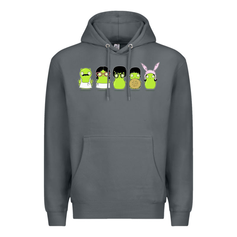 Newbobs Burgers Premium Hoodie by linhVisuals | Teevron