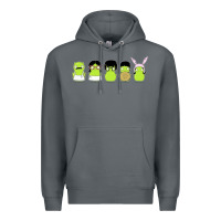 Rock newbobs burgers Premium Hoodie - linhVisuals