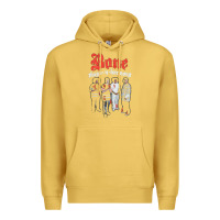 Antique Gold newbone thugs n harmony Premium Hoodie - linhVisuals