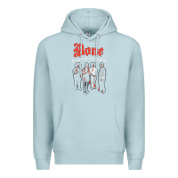 Blue Mist newbone thugs n harmony Premium Hoodie - linhVisuals