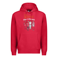 Cardinal newbone thugs n harmony Premium Hoodie - linhVisuals
