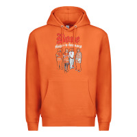 Carrot newbone thugs n harmony Premium Hoodie - linhVisuals