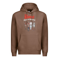 Chestnut newbone thugs n harmony Premium Hoodie - linhVisuals
