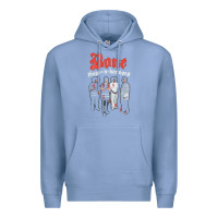 Colony Blue newbone thugs n harmony Premium Hoodie - linhVisuals
