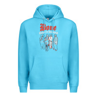 Ocean Blue newbone thugs n harmony Premium Hoodie - linhVisuals