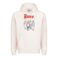 Pale Pink newbone thugs n harmony Premium Hoodie - linhVisuals