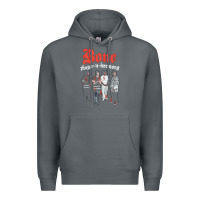 Rock newbone thugs n harmony Premium Hoodie - linhVisuals