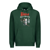 Sports Green newbone thugs n harmony Premium Hoodie - linhVisuals