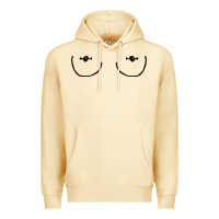 Pina Colada newboobs piercings Premium Hoodie - linhVisuals