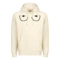 Sandshell newboobs piercings Premium Hoodie - linhVisuals