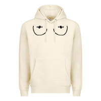 Tofu newboobs piercings Premium Hoodie - linhVisuals