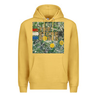 Antique Gold the stone roses Premium Hoodie - linhVisuals