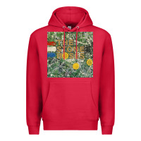 Cardinal the stone roses Premium Hoodie - linhVisuals