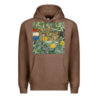 Chestnut the stone roses Premium Hoodie - linhVisuals