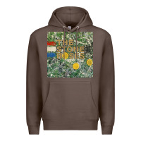Coffee the stone roses Premium Hoodie - linhVisuals