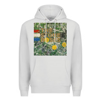 Dove Grey the stone roses Premium Hoodie - linhVisuals