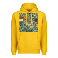 Lemon the stone roses Premium Hoodie - linhVisuals