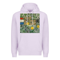 Lilac the stone roses Premium Hoodie - linhVisuals