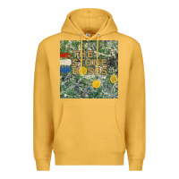 Mustard the stone roses Premium Hoodie - linhVisuals