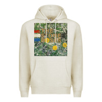 Oatmeal Heather the stone roses Premium Hoodie - linhVisuals