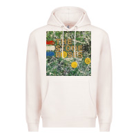 Pale Pink the stone roses Premium Hoodie - linhVisuals