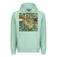 Seafoam the stone roses Premium Hoodie - linhVisuals