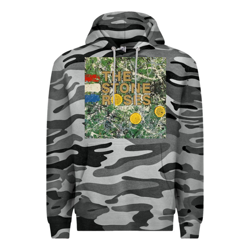 The Stone Roses Premium Hoodie by linhVisuals | Teevron